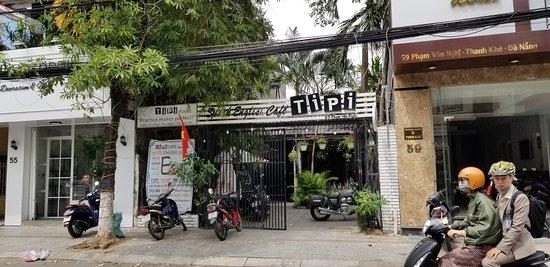 TiPi Speak English Cafe